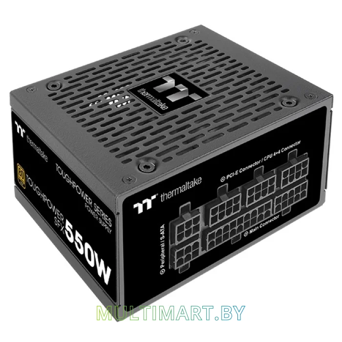 Блок питания Thermaltake Toughpower SFX 550W TT Premium Edition (PS-STP-0550FNFAGE-1)